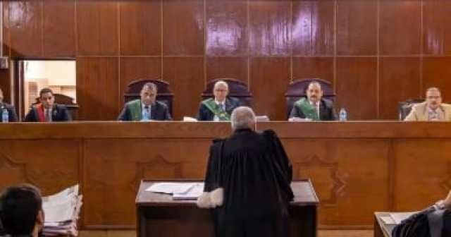 السجن 3 سنوات لمتهم بإحراز سلاح آلى بدون ترخيص فى سوهاج