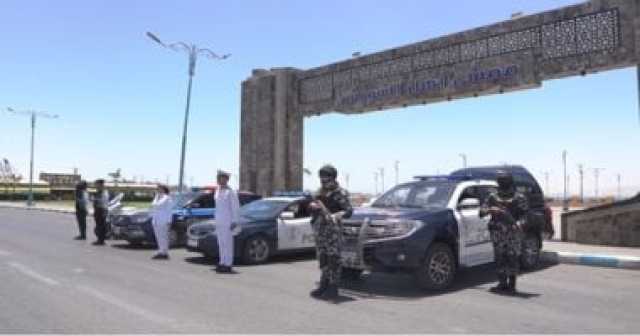الداخلية تضبط قضية غسل أموال بقيمة 100 مليون جنيه بالتجمع الأول