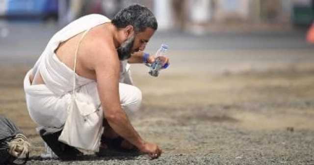حصى الخذف.. سنة نبوية تُجسّد التيسير والاتباع فى شعيرة رمى الجمرات