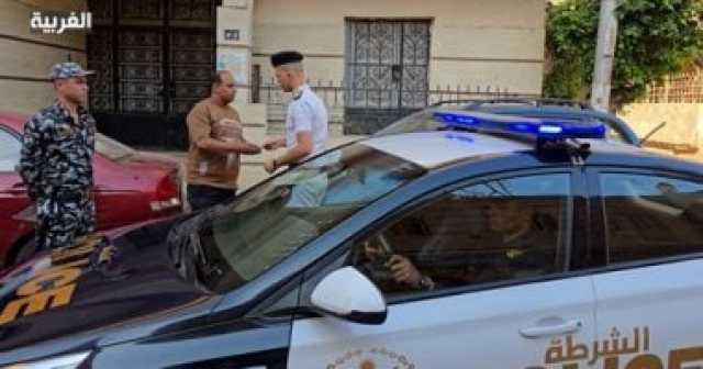 دعم منظومة النجدة بالداخلية بسيارات تكنولوجية حديثة.. صور