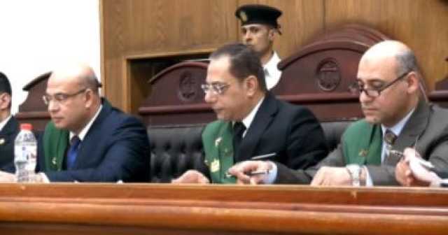 إحالة أوراق المتهم بقتل أبناء عمه بسبب خلافات بينهما فى الشرقية للمفتى