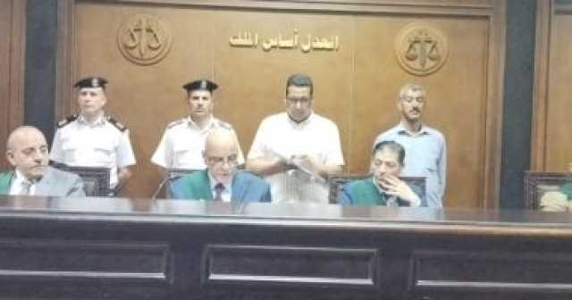 تأييد حكم إعدام مساعد حداد لاتهامه بقتل والده حرقا فى الخانكة