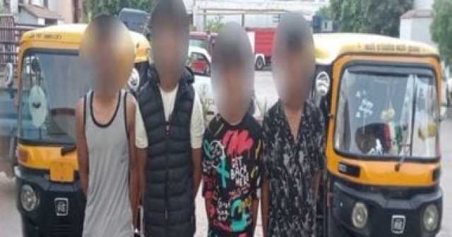 الداخلية تضبط المتهمين بالتشاجر فى البحيرة.. فيديو