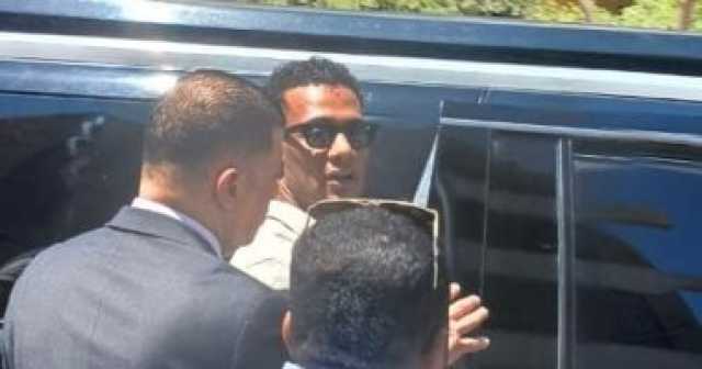 دفاع نجل محمد رمضان: تم إنهاء إجراءات التصالح وفى انتظار صدور القرار