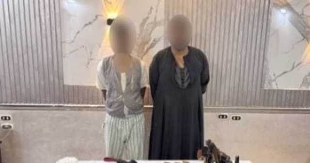 مقتل عنصرين إجراميين فى مواجهات أمنية وضبط آخرين