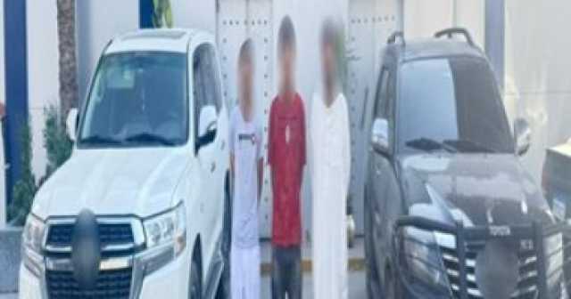 الداخلية تكشف تفاصيل فيديو ترويع أفراد أمن بالقاهرة