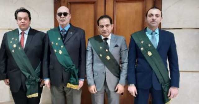 محكمة الجنايات الاستئنافية تعاقب تشكيل عصابى للتنقيب على الآثار بالسجن المشدد