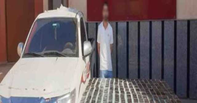 الداخلية تضبط عناصر شديدة الخطورة في مداهمة بؤر اجرامية