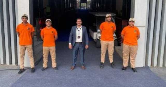 خطة أمنية لتأمين 65 ألف متفرج بحفل كايروكى التاريخى باستاد القاهرة