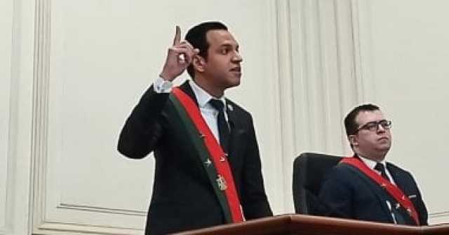 مرافعة نارية.. كلمات مؤثرة للنيابة بمحاكمة أب قتل طفله بالإسكندرية.. فيديو