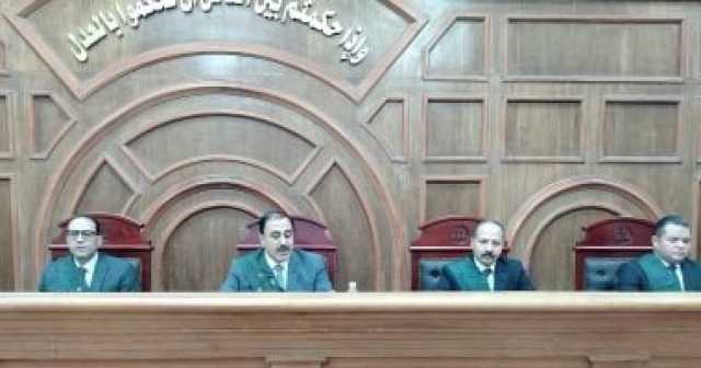 الإعدام شنقا للمتهم بقتل صديقه بسبب خلافات مالية بينهما فى الشرقية