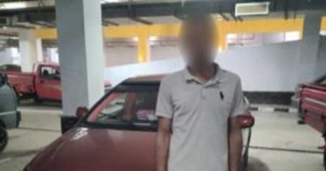 ضبط قائد سيارة عرض حياة المواطنين للخطر بالقاهرة