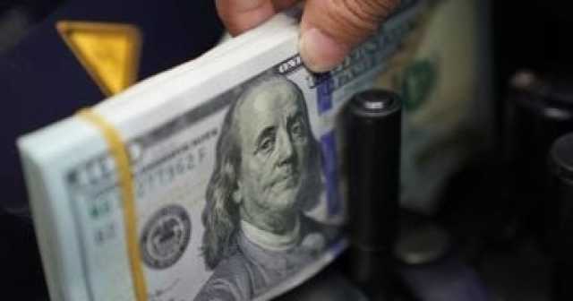ضبط عملات أجنبية بقيمة 7 ملايين جنيه فى السوق السوداء