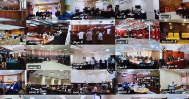 الهيئة الوطنية: رفع مستندات راغبى الترشح لانتخابات الشيوخ على البرنامج الإلكترونى