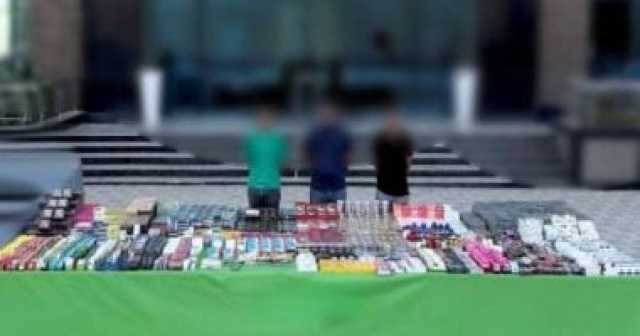 الداخلية تضبط مخدرات بقيمة 43 مليون جنيه بحوزة عناصر شديدة الخطورة