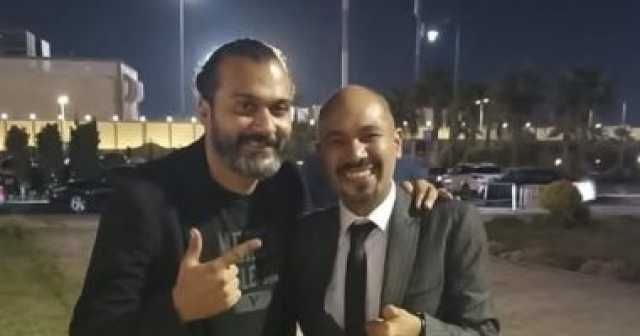 تأجيل نظر دعوى إبراهيم سعيد ضد طليقته للمطالبة بضم حضانة ابنتيه لـ 21 سبتمبر