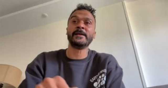 بعد ظهوره باكيًا.. تفاصيل أزمة نفقة تسببت فى حبس إبراهيم سعيد