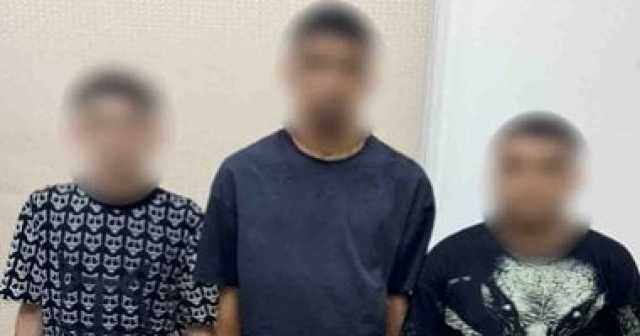 القبض على أطراف مشاجرة فى الجيزة