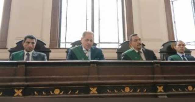 كلمات مؤثرة من القاضى لحظة الحكم على المتهمين بقتل مسن فى الإسكندرية.. فيديو