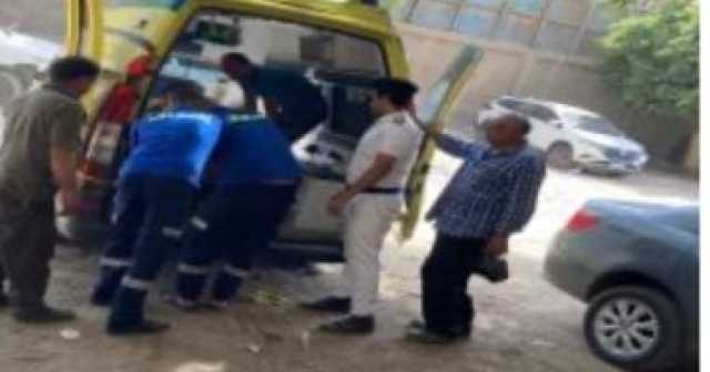 الأمن الإنساني.. الداخلية تنقل سيدة عجوز للمستشفى