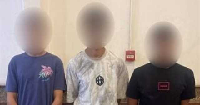 الداخلية تكشف تفاصيل مقطع تعدى شاب على فتاة بـالشلوت بالإسكندرية