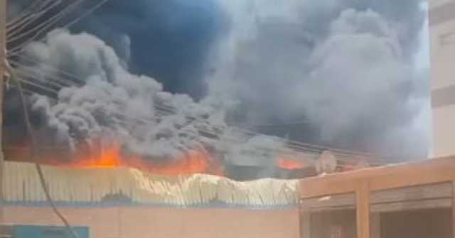 السيطرة على حريق في حوش منزل بقنا ونفوق بعض رؤس الماشية