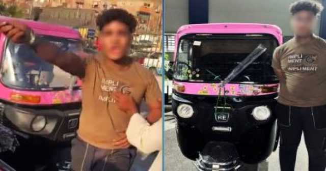 والد شهاب بتاع الجمعية: خرجوه واحبسوني مكانه عشان لسه طفل