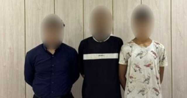 الداخلية تضبط المتهمين بضرب مواطن بسبب خلافات سابقة بمنطقة المعصرة
