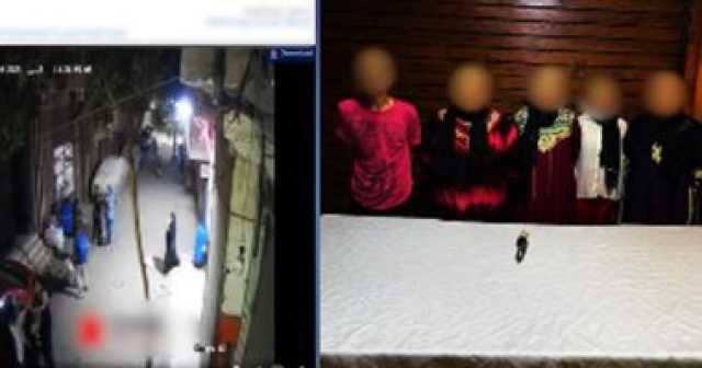 الداخلية تضبط المتهمين بالتشاجر بسبب فسخ خطوبة فى القليوبية.. فيديو