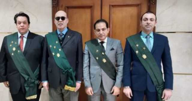 المشدد 10 سنوات لأفراد خلية زايد والتجمع لبث فيديوهات قديمة لإثارة السخط العام