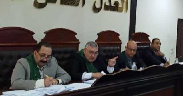 السجن 15 سنة لعامل قتل زوجته بسبب خلافات بينهم فى البحيرة