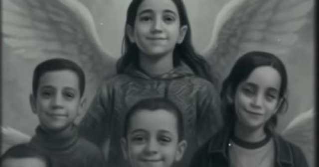 تفاصيل جديدة فى وفاة 6 أطفال ووالدهم بالمنيا