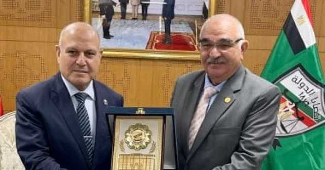 المستشار محمد الشناوى: هيئة قضايا الدولة تقوم بدور فعال فى صون المال العام