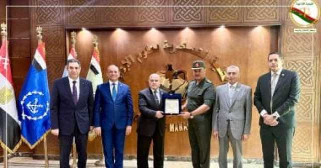 النيابة الإدارية تختتم دورة متقدمة فى استراتيجيات القيادة بالتعاون مع الكلية العسكرية لعلوم الإدارة