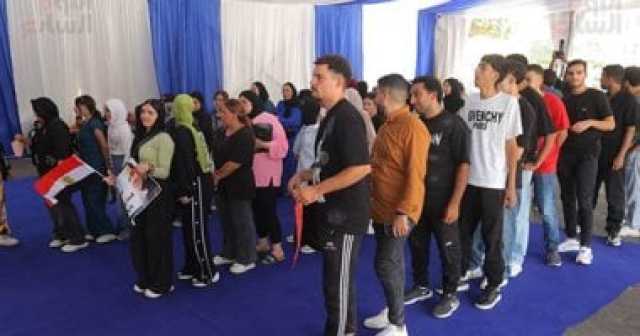 Gen Z يزين مشهد انتخابات مجلس الشيوخ 2025 بحضور لافت ومشاركة فعالة