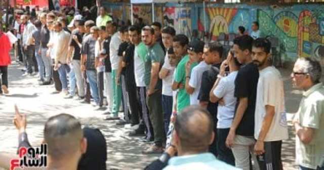 الهيئة الوطنية تصدر قرار بتغيير مقر اللجنة العامة فى الغربية خلال جولة الإعادة