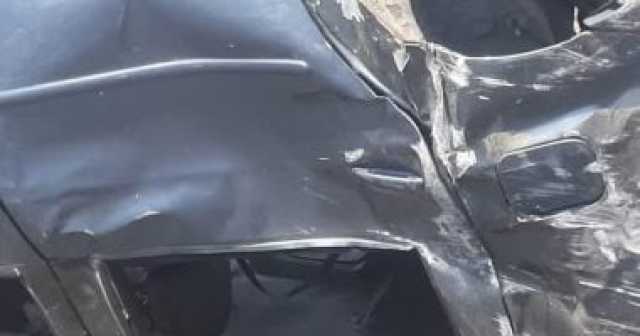 مصرع وإصابة 4 أشخاص فى حادث انقلاب سيارة بطريق مصر الإسماعيلية الصحراوي