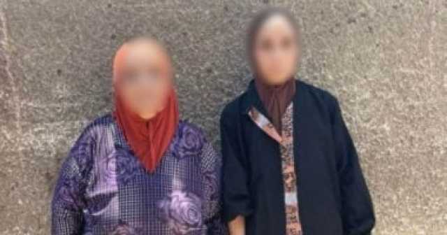 الداخلية تكشف حقيقة إشعال سيدتين النار فى باب شقة جارهما