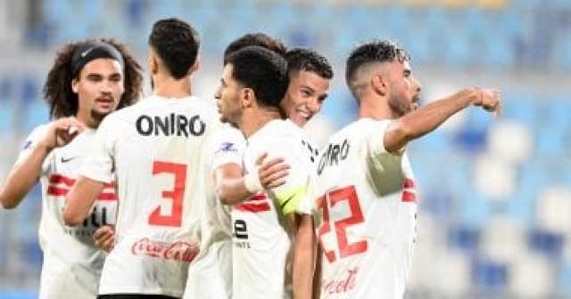 استعدادات أمنية مكثفة لمباراة الزمالك والمقاولون العرب اليوم باستاد القاهرة