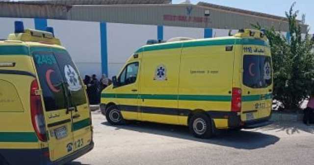 السيطرة على حريق بمصنع ملابس بالمنطقة الصناعية فى الإسماعيلية