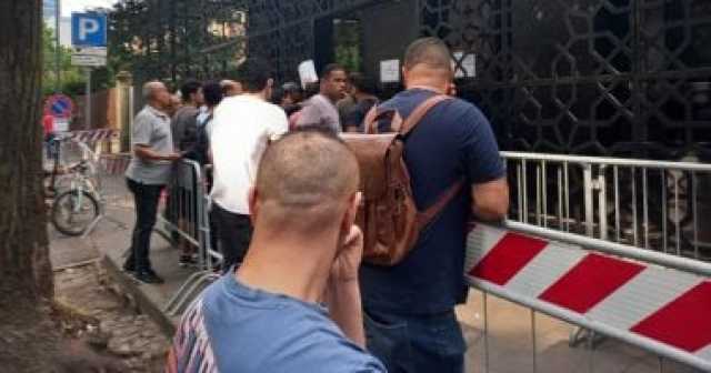 المصريون بنيوزيليندا يتوجهون إلى لجنة الاقتراع باليوم الثاني من انتخابات مجلس الشيوخ