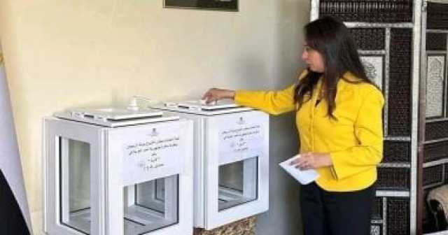 انتهاء اليوم الأول من التصويت بلوس انجلوس فى انتخابات مجلس الشيوخ