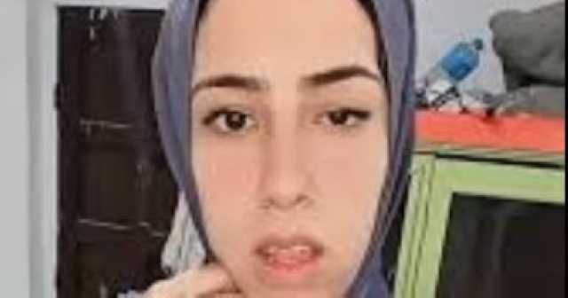 القبض على التيك توكر علياء قمرون بتهمة نشر محتوى خادش للحياء