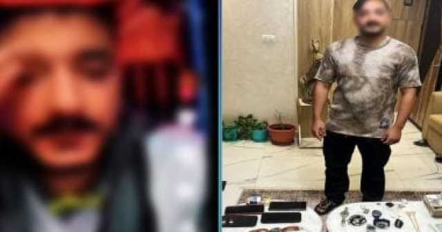 تفاصيل القبض على التيك توكر مداهم وعلياء قمرون.. إنفوجراف