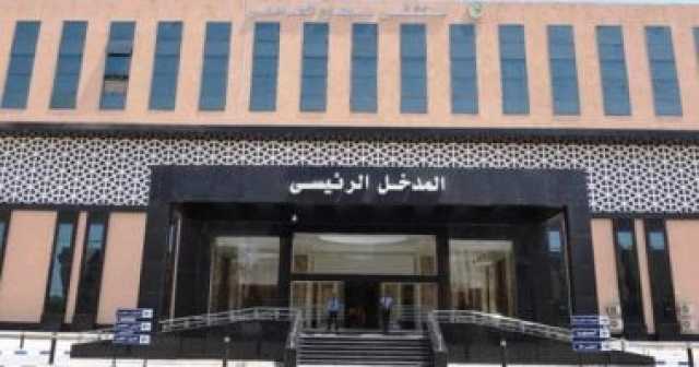مستشفيات سوهاج الجامعية تستقبل 10 مصابين فى حادث انفجار إسطوانة بوتاجاز