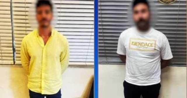 يتعاطى الحشيش والآيس.. حبس التيك توكر شاكر محظور 4 أيام