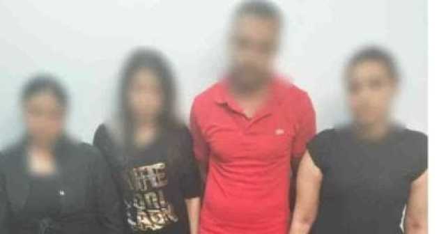 الداخلية: ضبط 3 تيك توكر لنشرهم فيديوهات خادشة للحياء بالغردقة