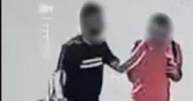 القبض على المتهم بسرقة هاتف بالإكراه فى القاهرة.. فيديو
