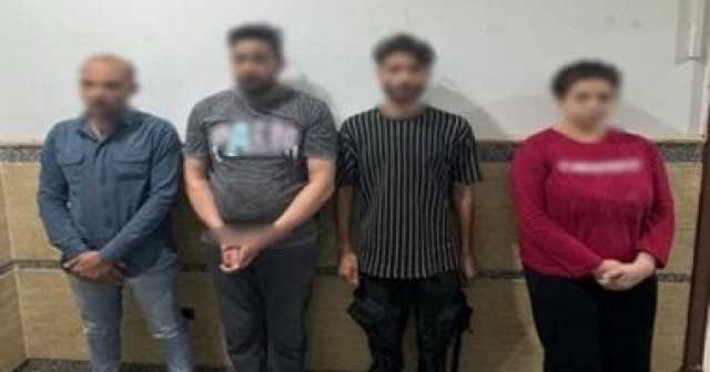 فيديو قديم.. الداخلية تكشف حقيقة احتجاز صانع محتوى لشخص داخل أحد العقارات