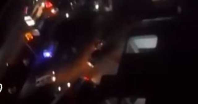 مصرع سيدة وإصابة 9 آخرين فى حادث مرورى بين سيارة أجرة وتروسيكل بالإسكندرية